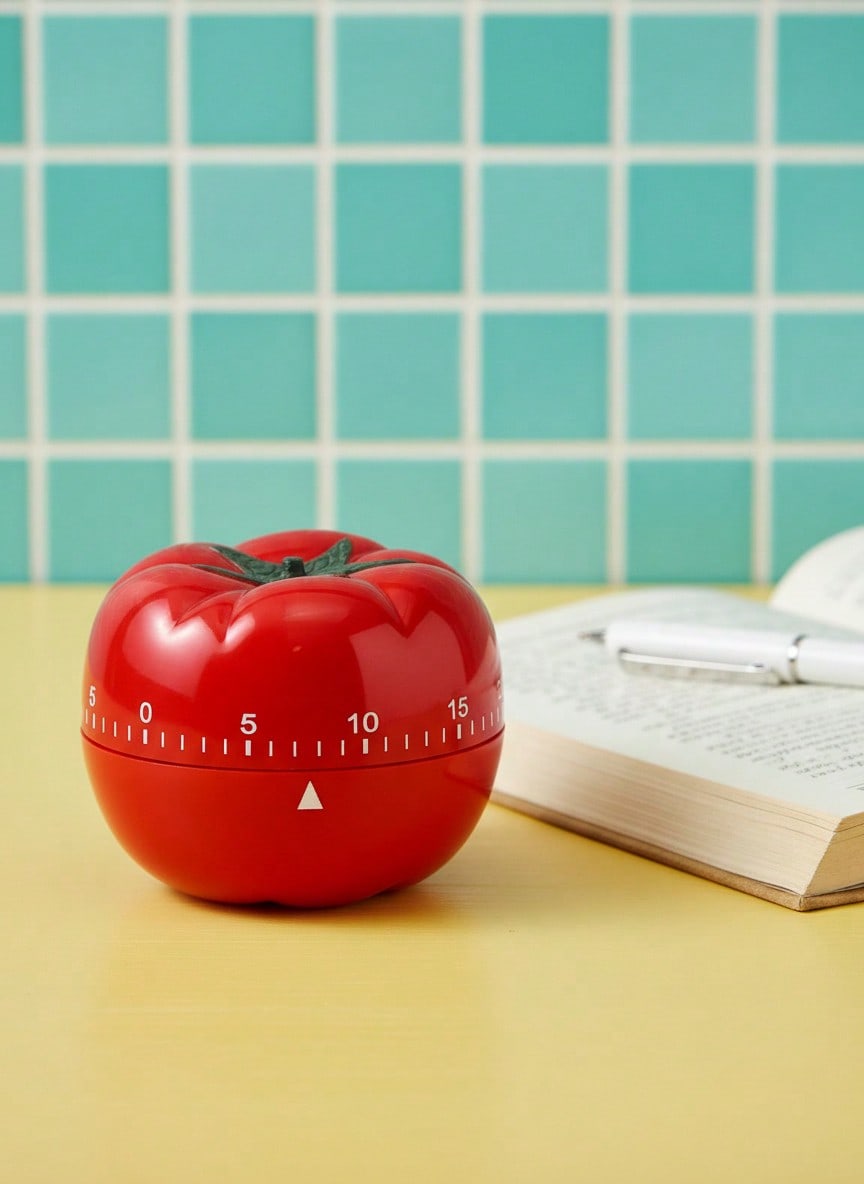 Kitchen Baking Timer - 1pc Mechanical Wind-Up Kitchen Timer For