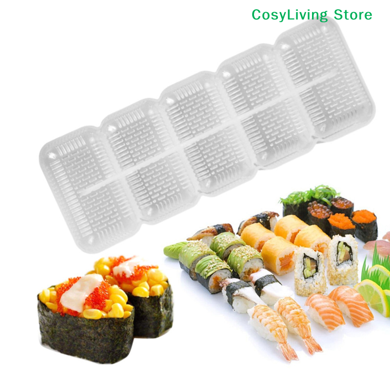 Kitchen Roll Baking - [CL]Portable Japanese Roll Sushi Maker Rice