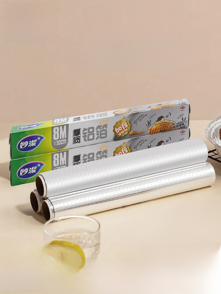 Miaojie Thi Foil Baking Paper  – Kitchen Paper For Baking recenzja i cena