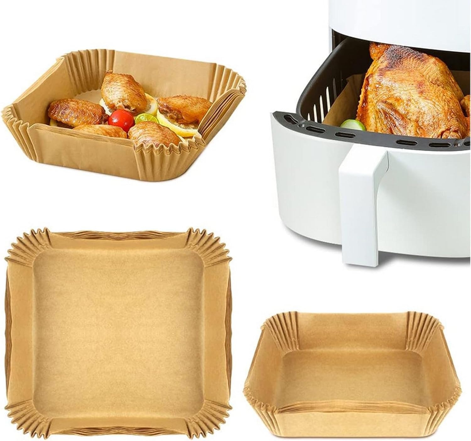 Mess-Free Disposable Square Ai – Kitchen Paper For Baking recenzja i cena