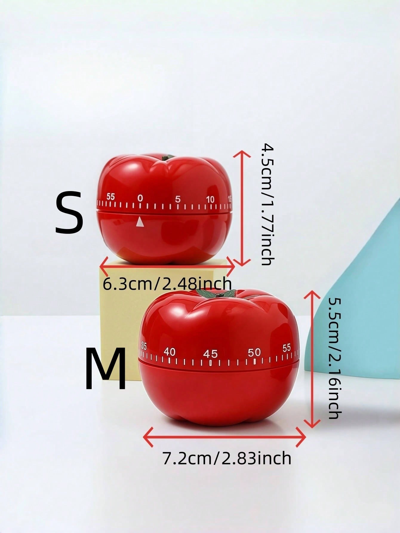 1pc Mechanical Wind-Up Kitchen – Kitchen Baking Timer recenzja i cena