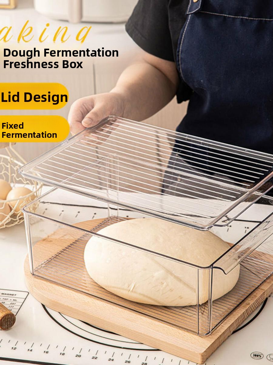 Food Grade Kitchen Storage Box – Kitchen Design For Baking recenzja i cena