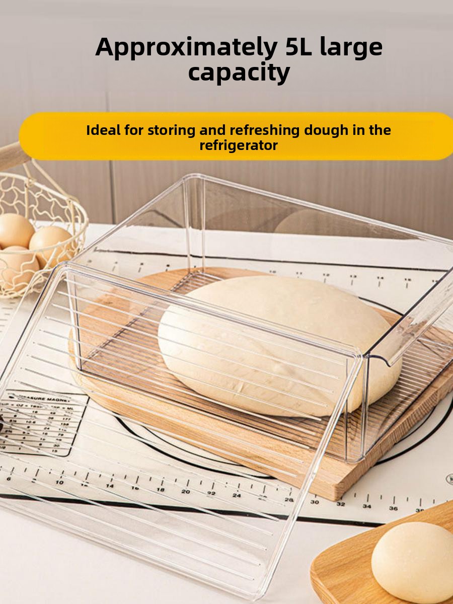 Food Grade Kitchen Storage Box – Kitchen Design For Baking recenzja i cena