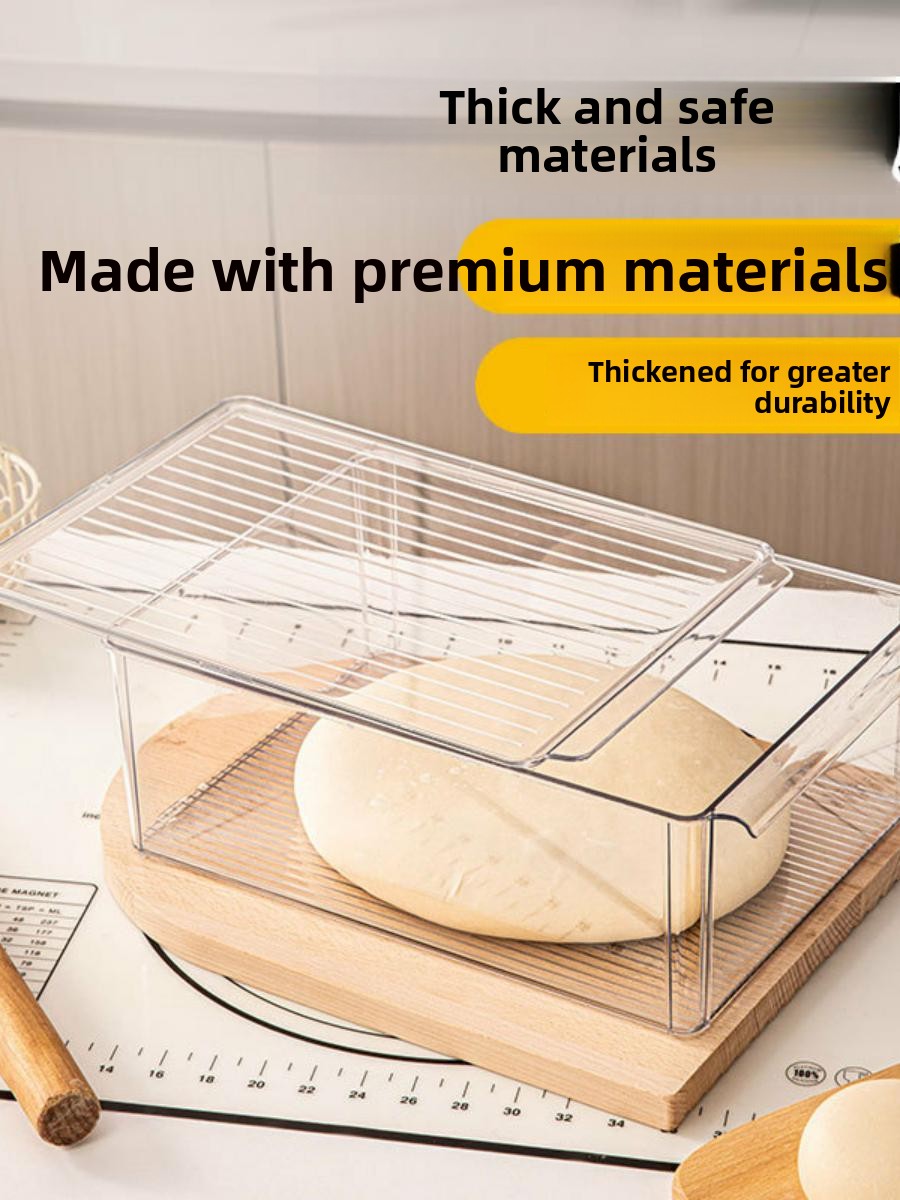 Food Grade Kitchen Storage Box – Kitchen Design For Baking recenzja i cena