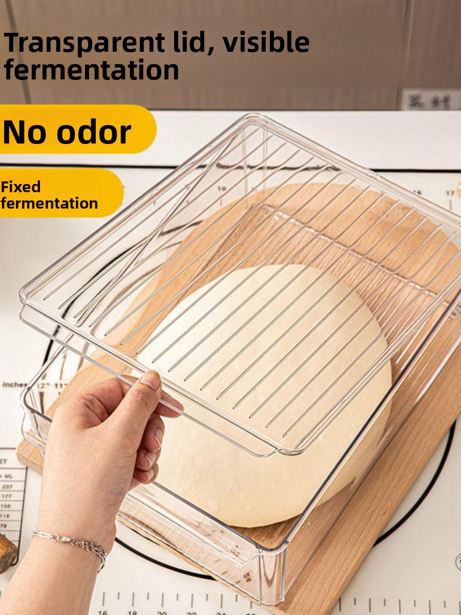 Food Grade Kitchen Storage Box – Kitchen Design For Baking recenzja i cena