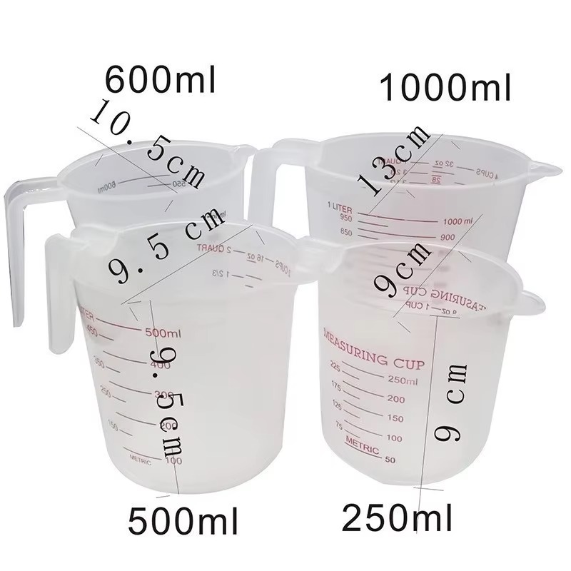 250/500/1000ML Easuring Cup Si – Kitchen Baking Timer recenzja i cena