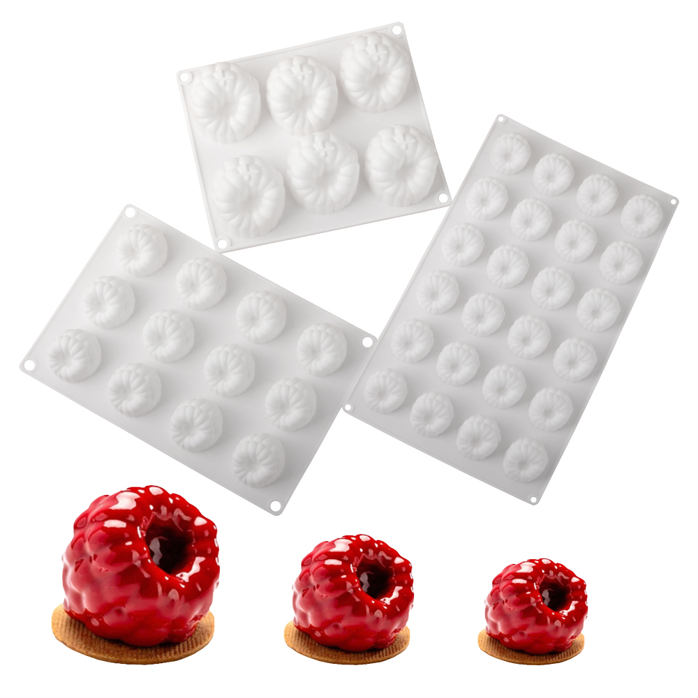 6/12/24-Cell Raspberry Design  – Kitchen Design For Baking recenzja i cena