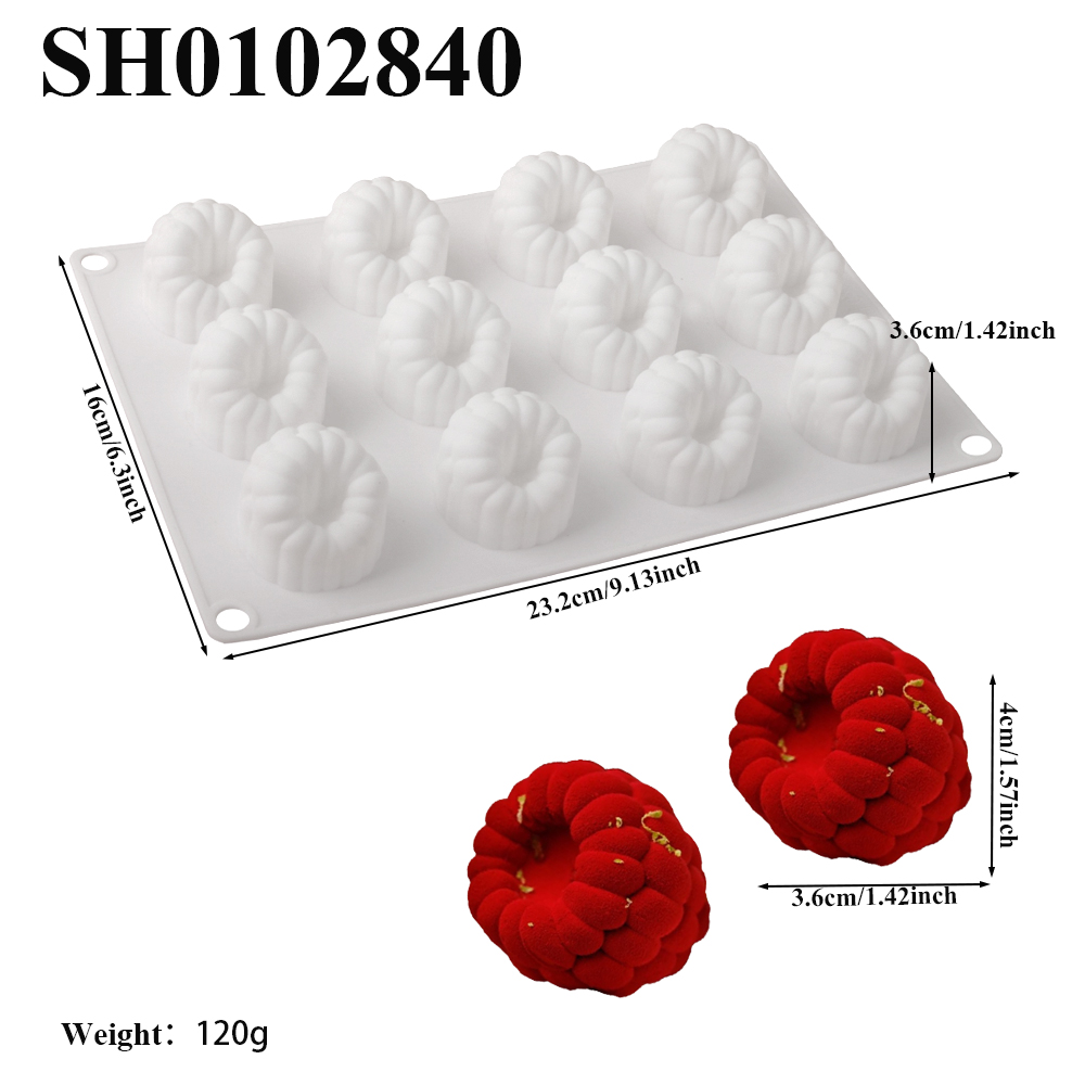 6/12/24-Cell Raspberry Design  – Kitchen Design For Baking recenzja i cena