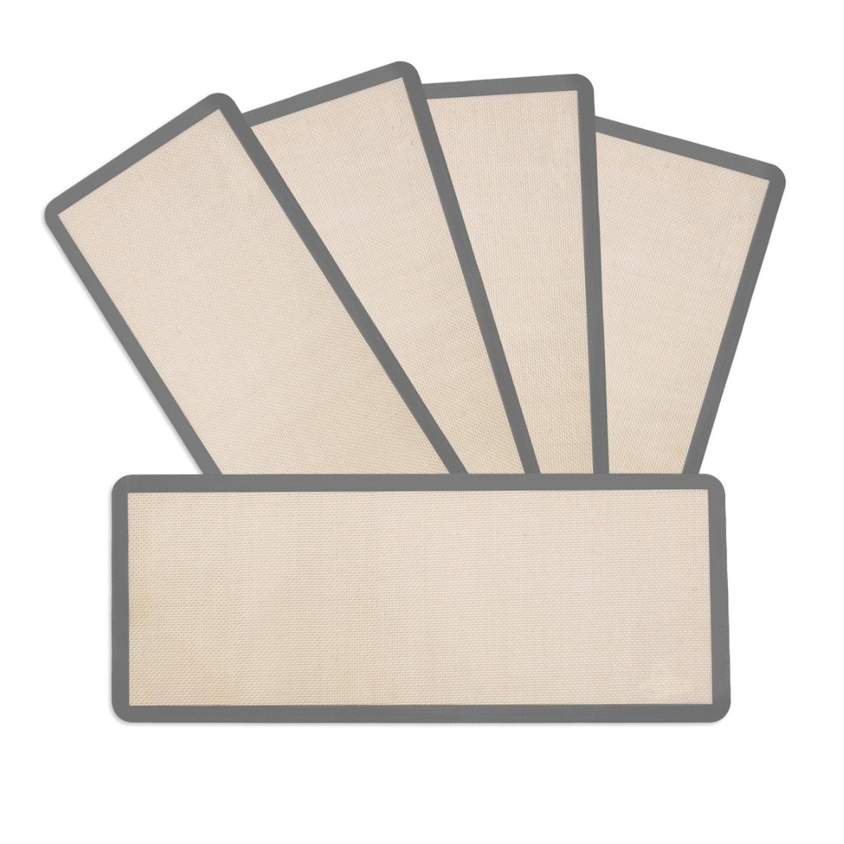 5Pcs Silicone Baking Mats M L  – Kitchen Baking Mat recenzja i cena