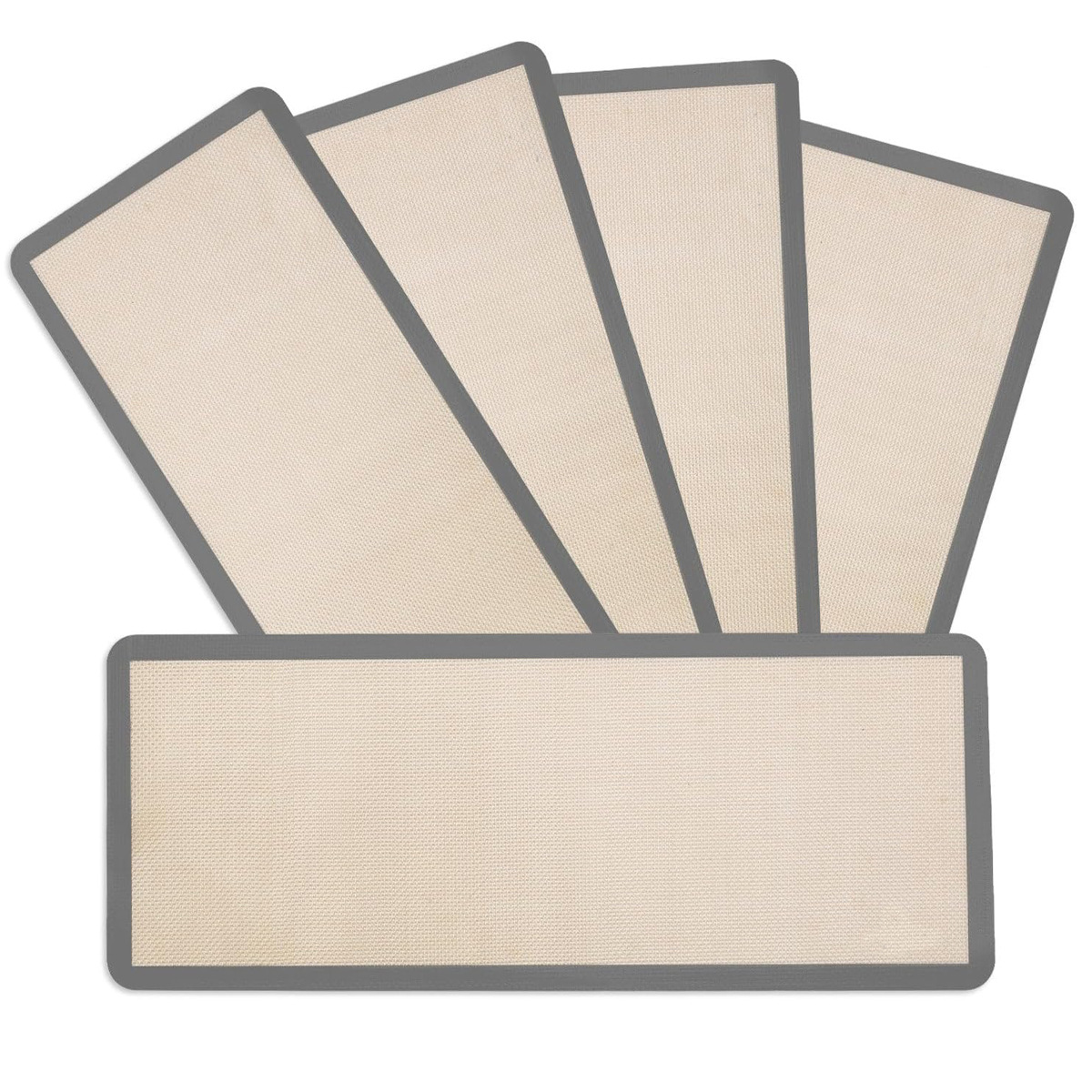 5Pcs Silicone Baking Mats M L  – Kitchen Baking Mat recenzja i cena