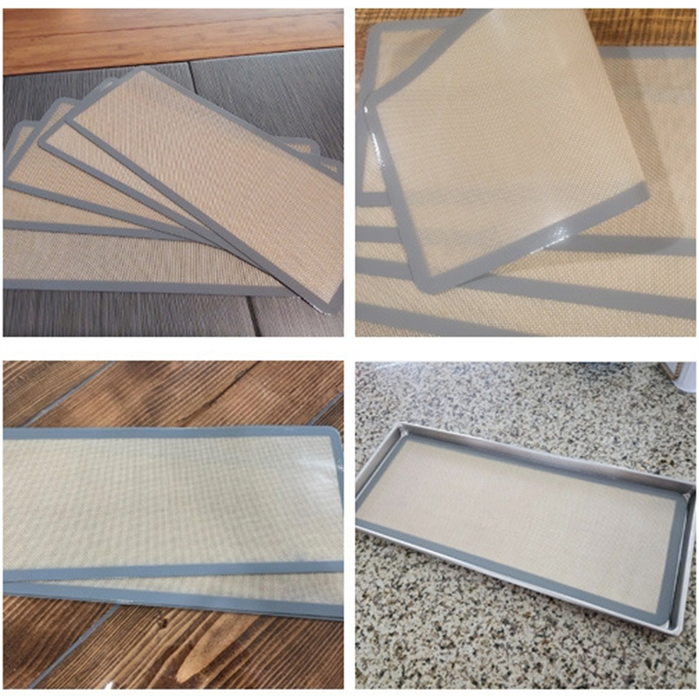 5Pcs Silicone Baking Mats M L  – Kitchen Baking Mat recenzja i cena