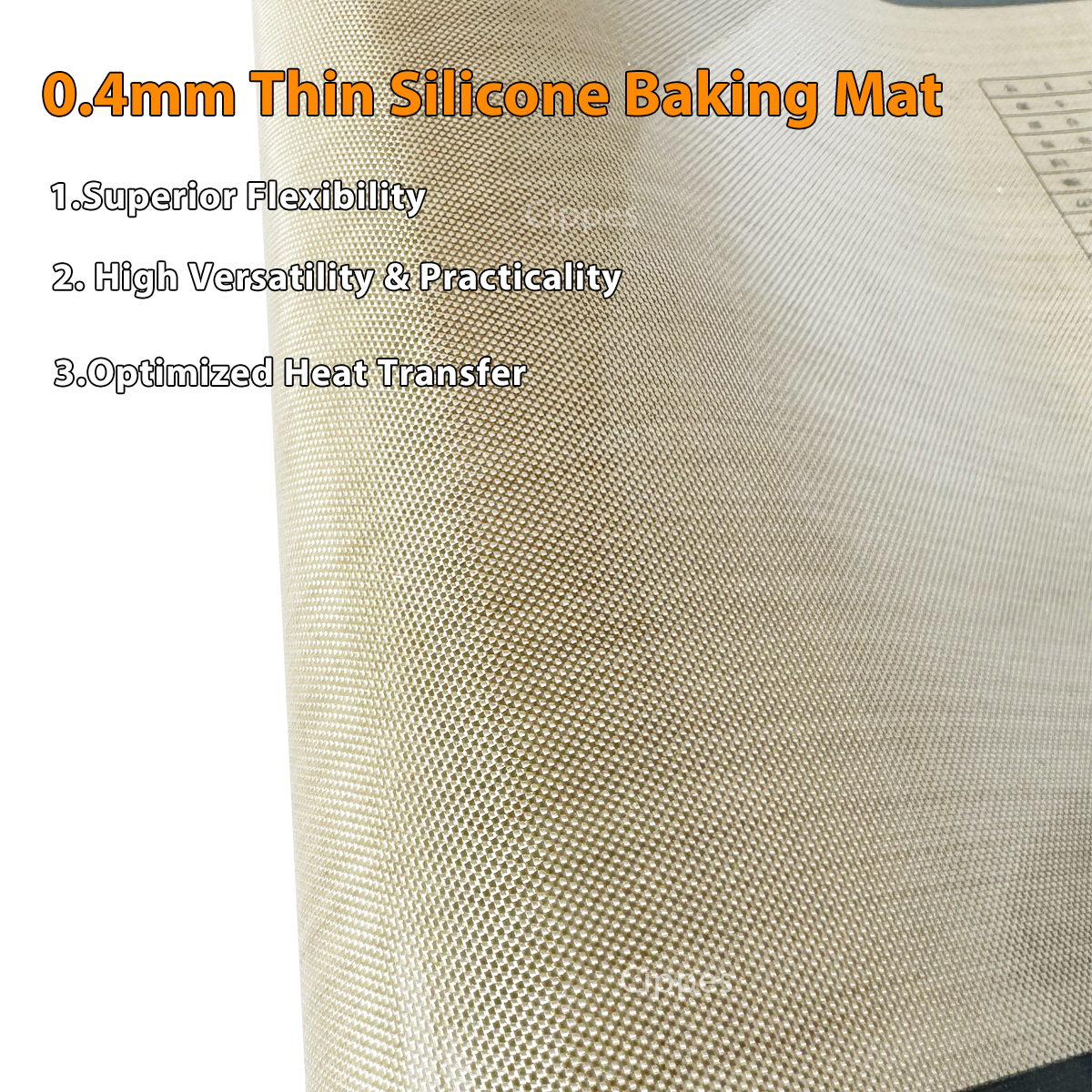 Silicone Bread Loaf Pan Liners – Kitchen Baking Mat recenzja i cena
