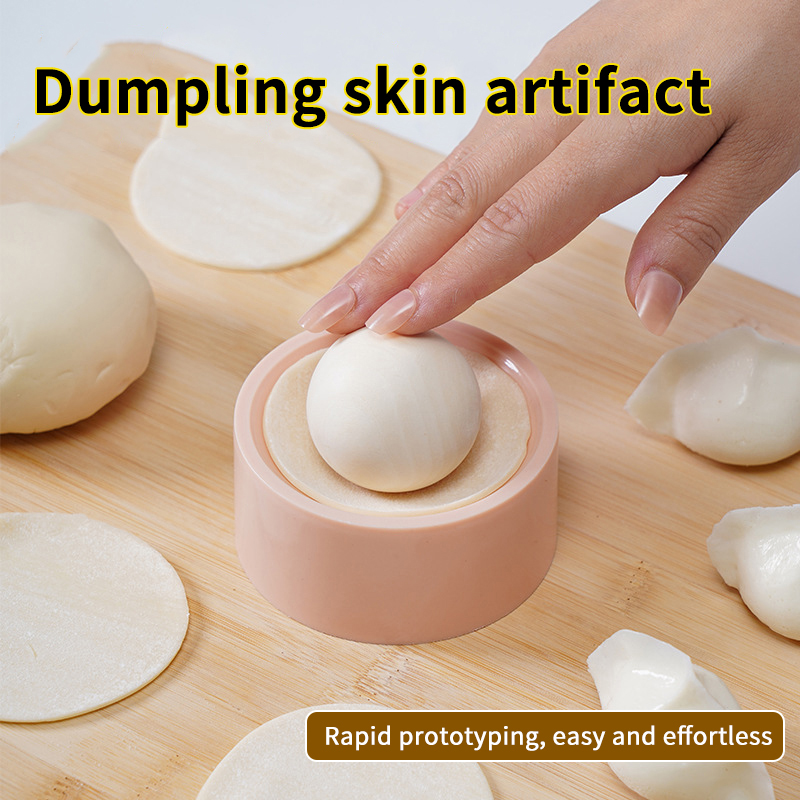Dumpling Maker Press Round Mol – Kitchen Roll Baking recenzja i cena