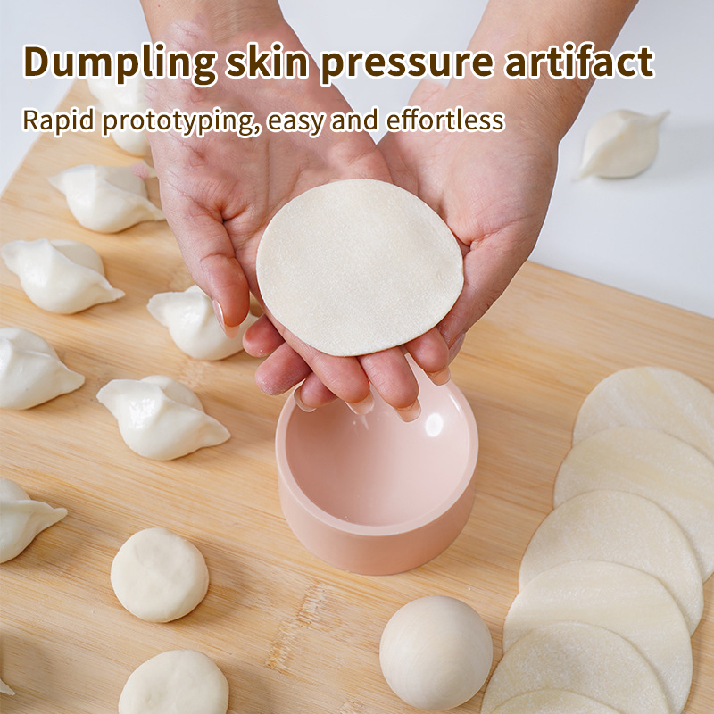 Dumpling Maker Press Round Mol – Kitchen Roll Baking recenzja i cena