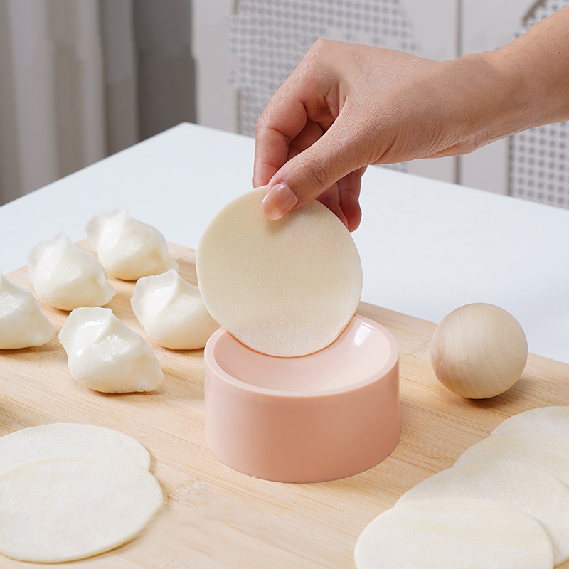 Dumpling Maker Press Round Mol – Kitchen Roll Baking recenzja i cena