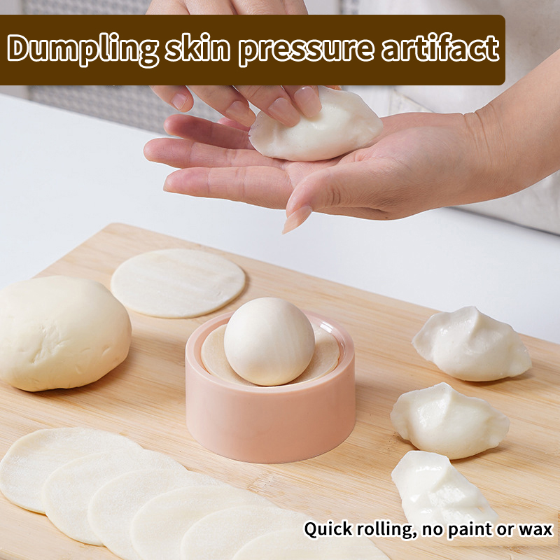 Dumpling Maker Press Round Mol – Kitchen Roll Baking recenzja i cena