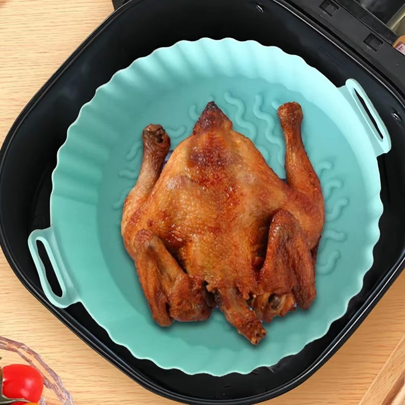 Air Fryer Silicone Liners Pot  – Kitchen Baking Mat recenzja i cena
