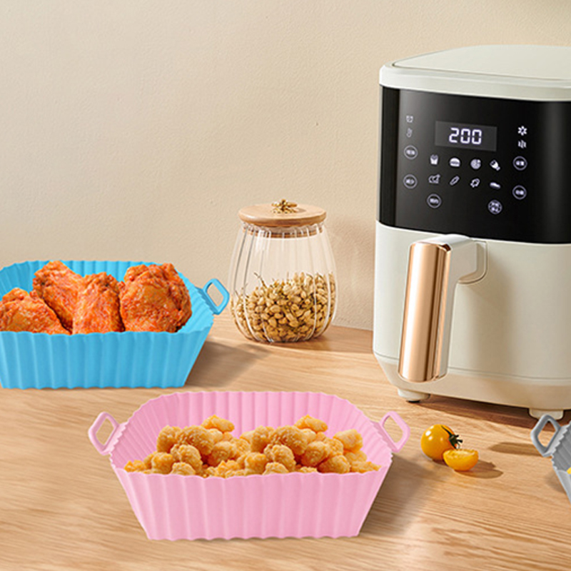 Air Fryer Silicone Liners Pot  – Kitchen Baking Mat recenzja i cena