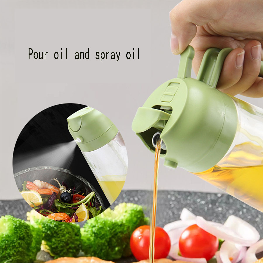 2in1 500ml Glass Oil Sprayer O – Kitchen Bank recenzja i cena