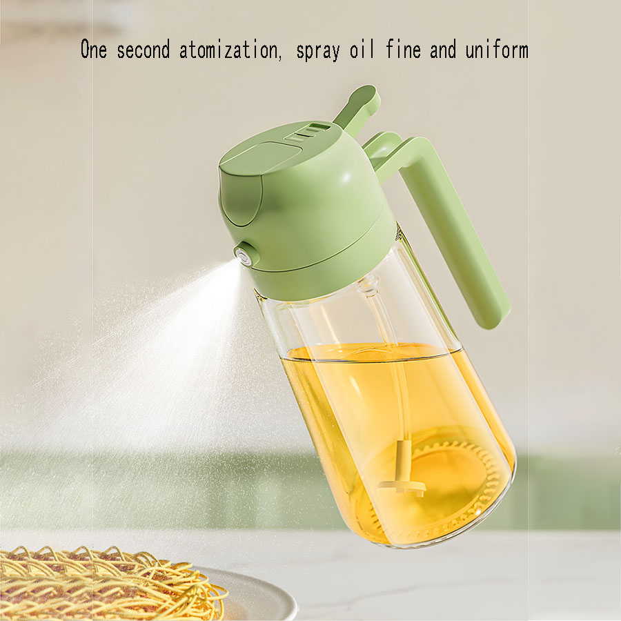 2in1 500ml Glass Oil Sprayer O – Kitchen Bank recenzja i cena