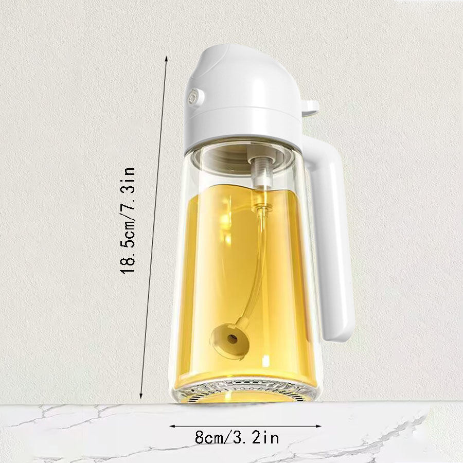2in1 500ml Glass Oil Sprayer O – Kitchen Bank recenzja i cena