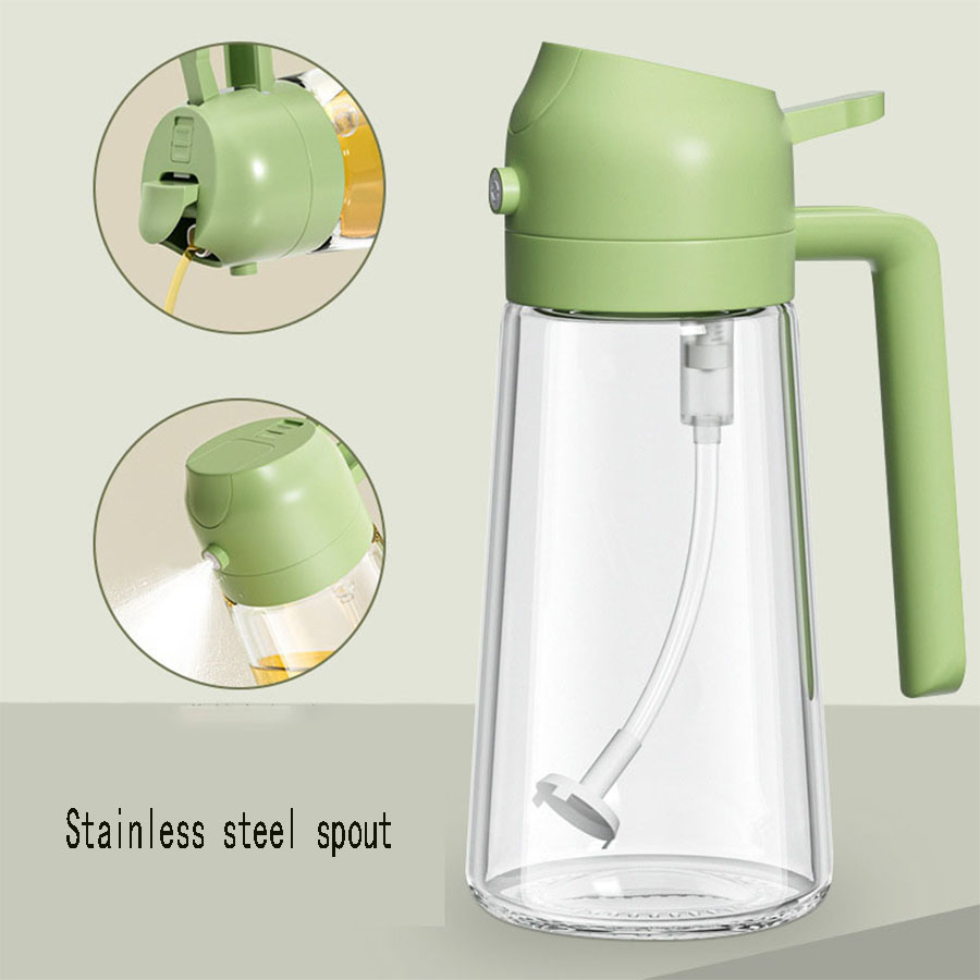2in1 500ml Glass Oil Sprayer O – Kitchen Bank recenzja i cena