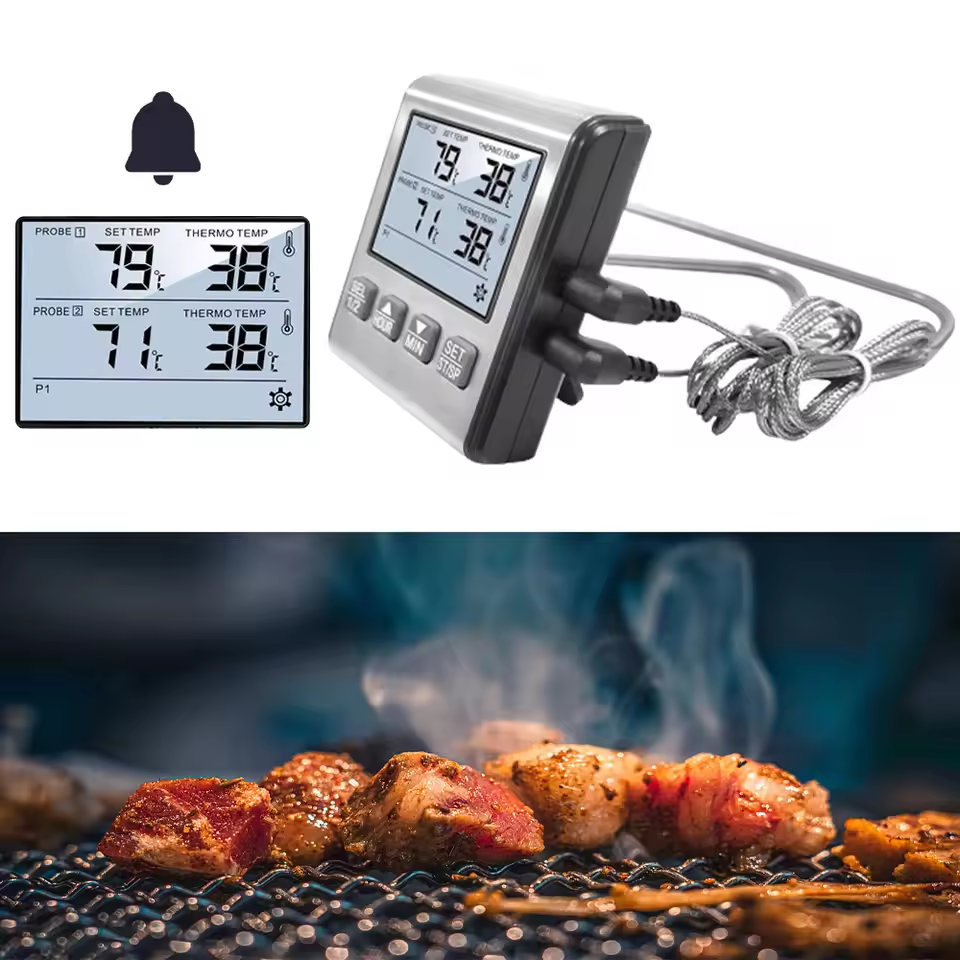 Kitchen Digital Thermometer Me – Kitchen Baking Timer recenzja i cena