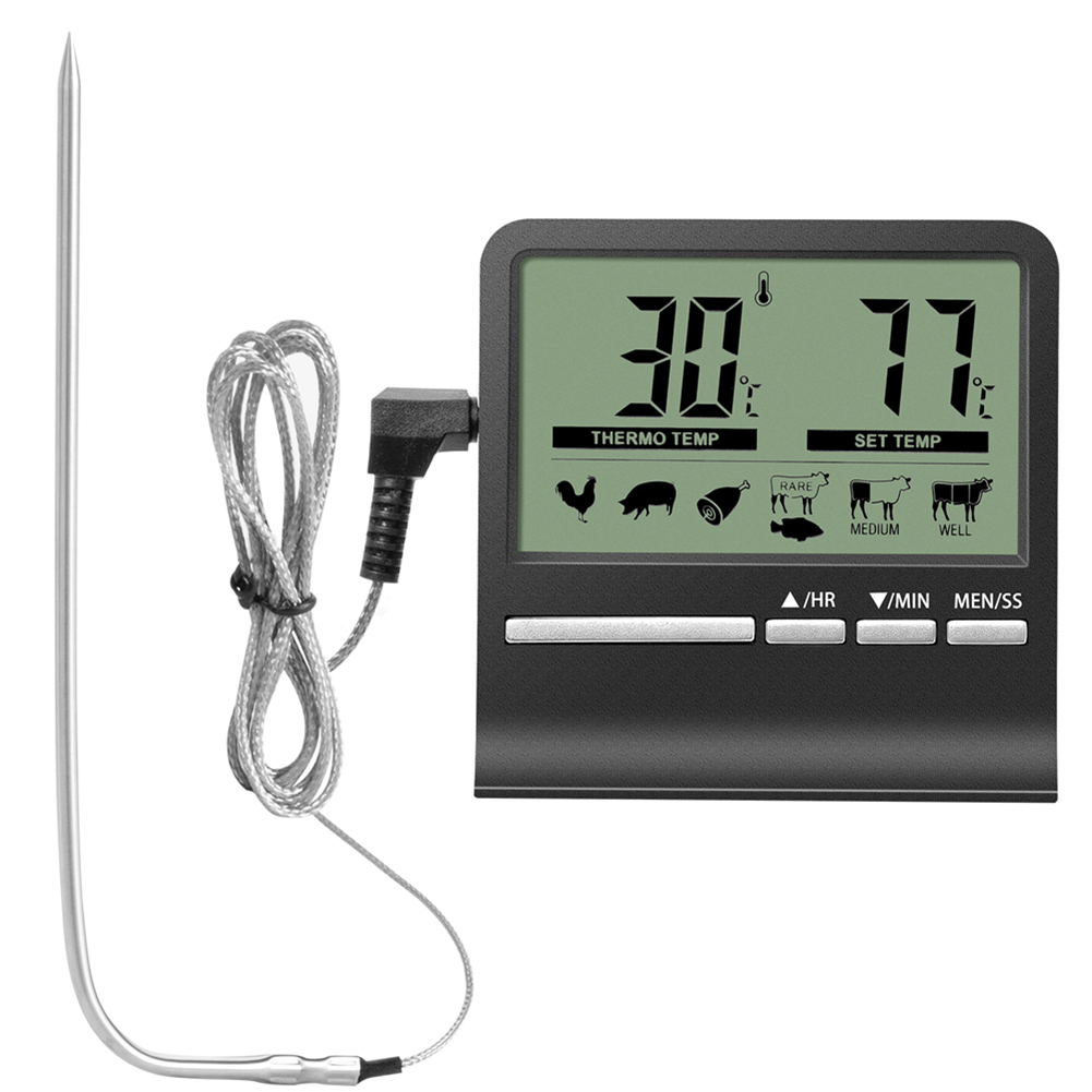 Kitchen Digital Thermometer Me – Kitchen Baking Timer recenzja i cena