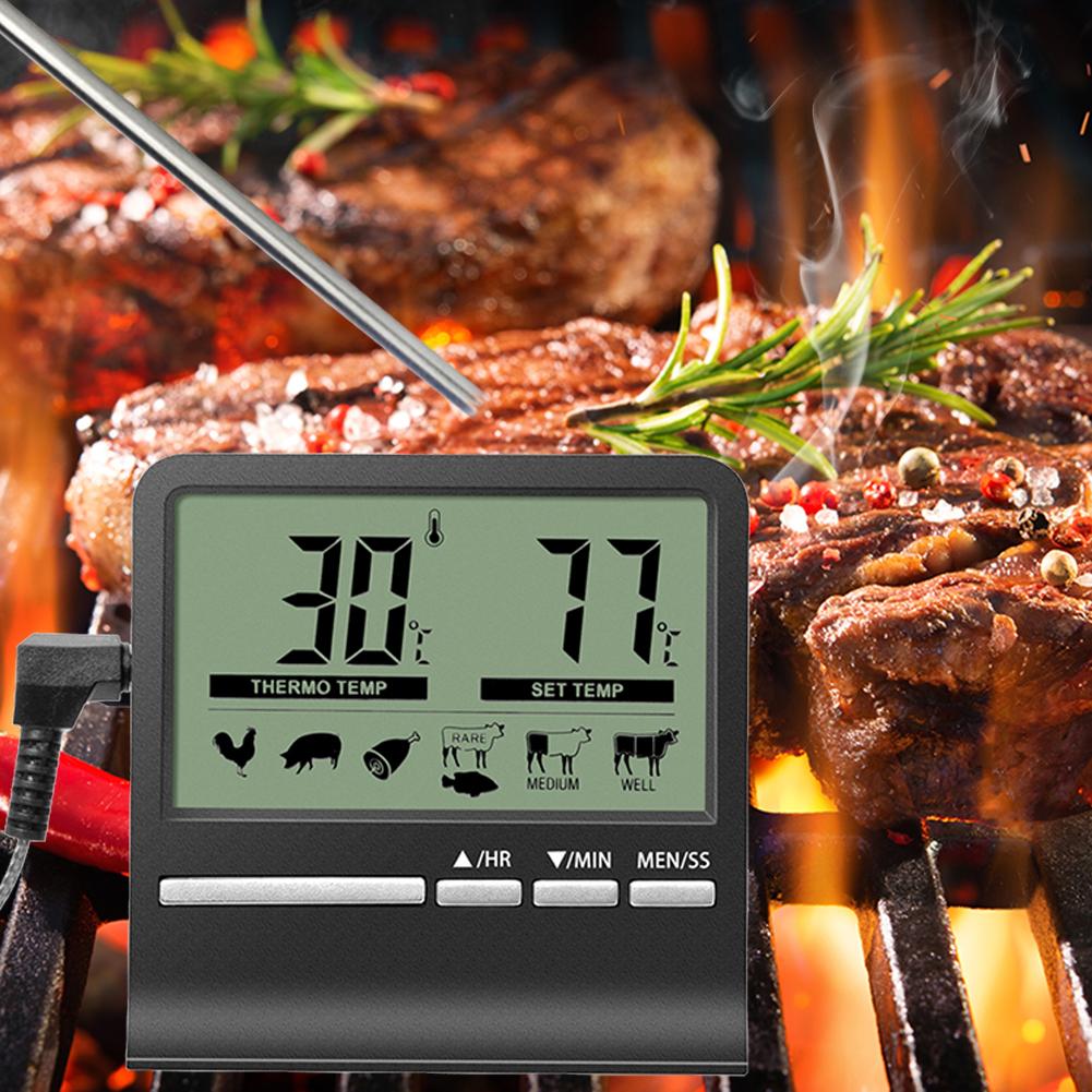 Kitchen Digital Thermometer Me – Kitchen Baking Timer recenzja i cena