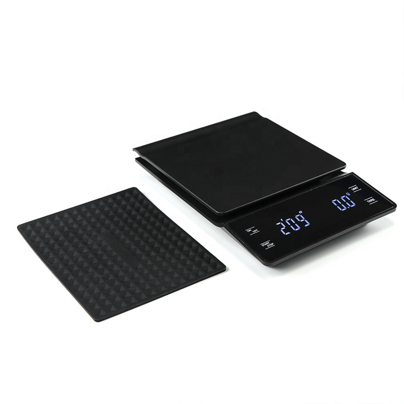 3kg 0.1g Digital Coffee Scale  – Kitchen Baking Timer recenzja i cena