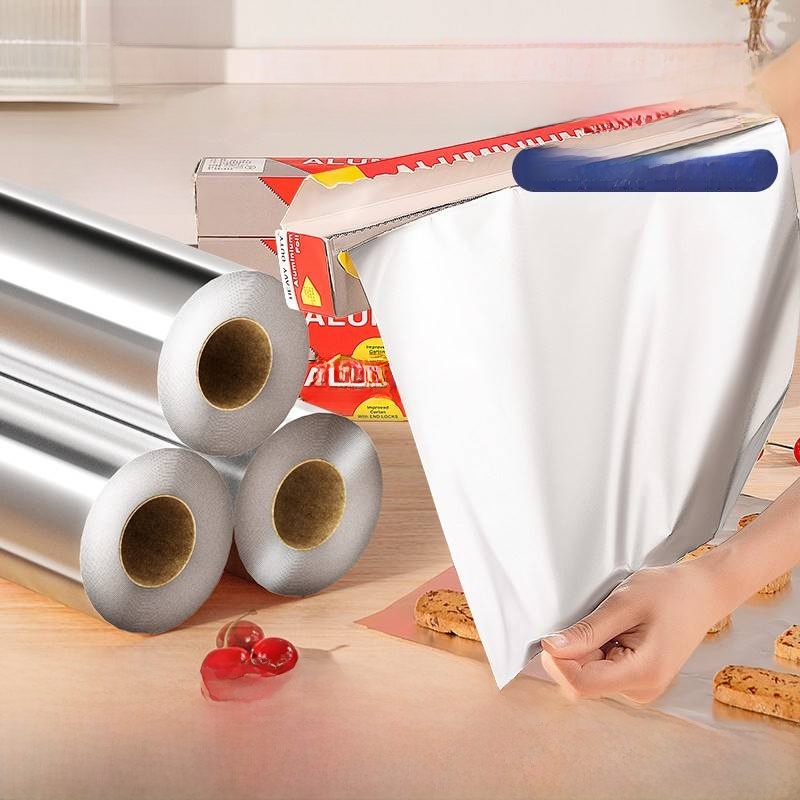 Aluminum Foil Baking Paper for – Kitchen Paper For Baking recenzja i cena