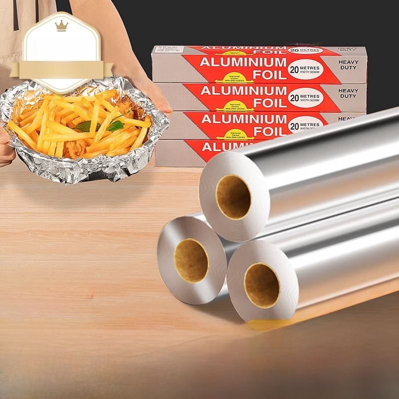 Aluminum Foil Baking Paper for – Kitchen Paper For Baking recenzja i cena