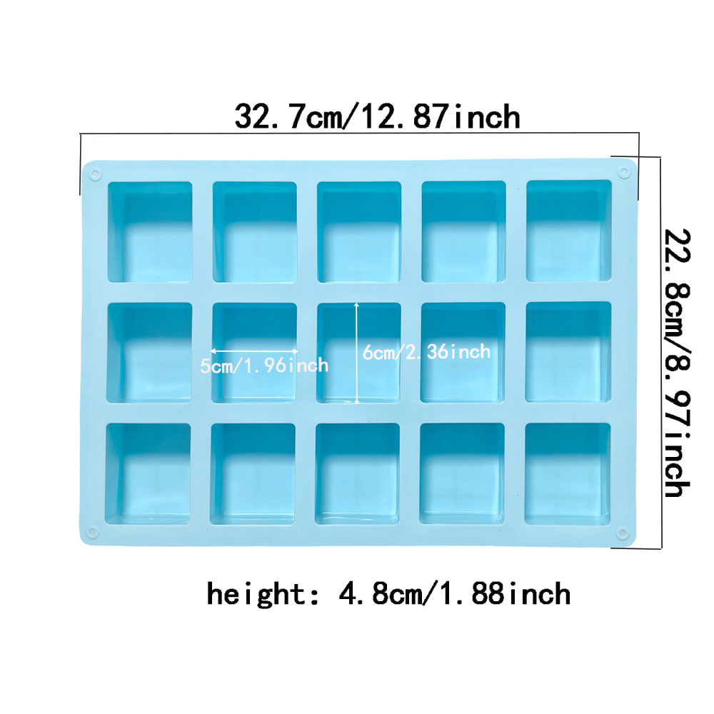 15 cavity long square shaped s – Kitchen Paper For Baking recenzja i cena