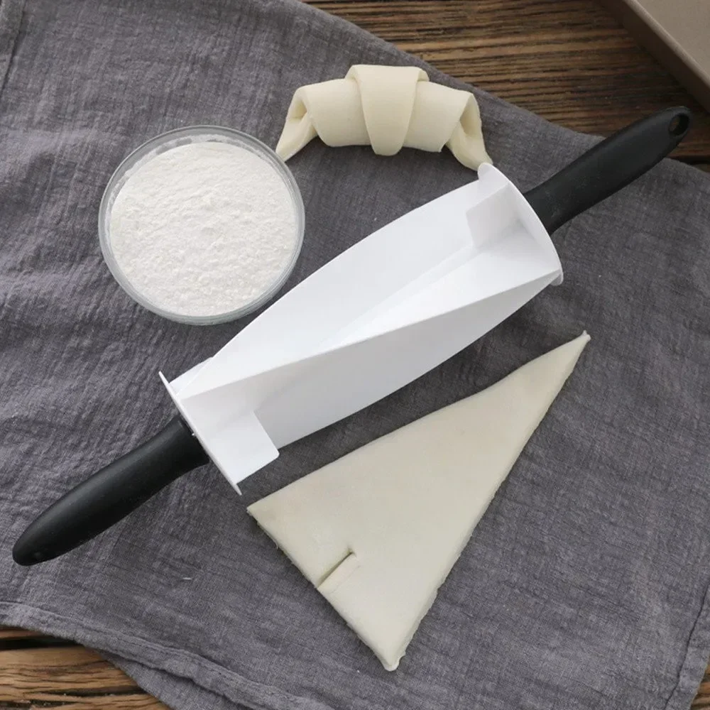 1pc Croissant Dough Cutter Pla – Kitchen Roll Baking recenzja i cena