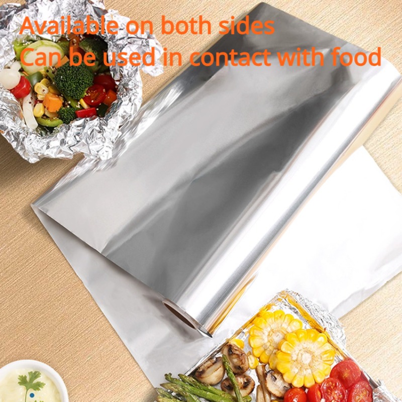 Zackoo 10/20/40M Aluminium Foi – Kitchen Paper For Baking recenzja i cena