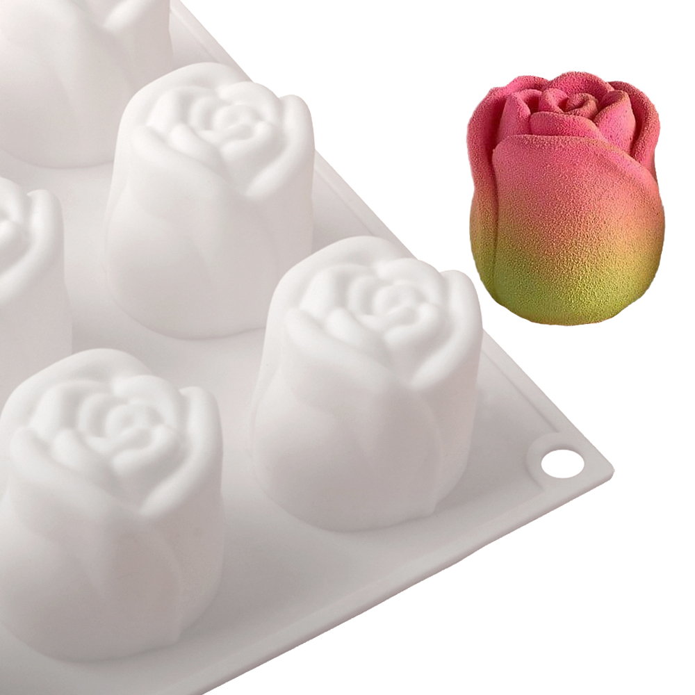 Valentine's Day 15-Cell Rose B – Kitchen Design For Baking recenzja i cena