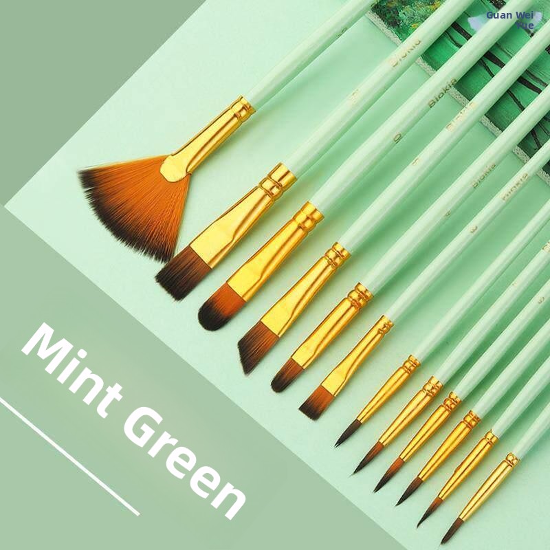 Hand-Painted Cream Frosting Br – Decorating Tip Set recenzja i cena