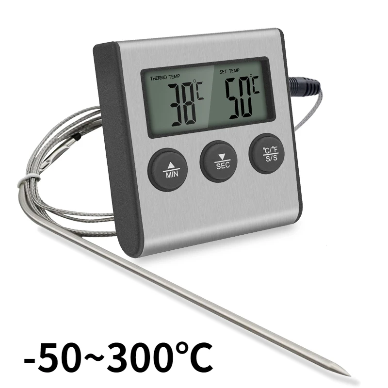 Tp700 Digital Remote Wireless  – Kitchen Baking Timer recenzja i cena
