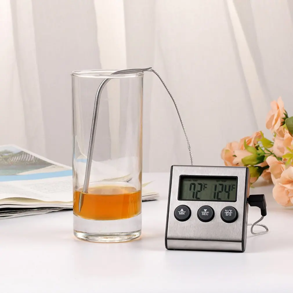 Tp700 Digital Remote Wireless  – Kitchen Baking Timer recenzja i cena