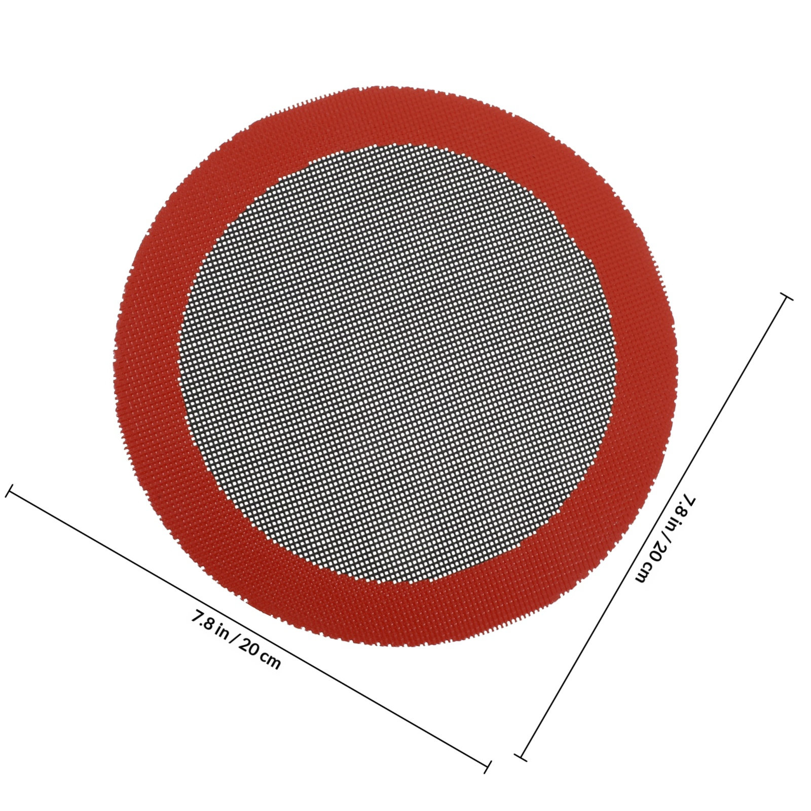 Air Fryer Silicone Mat Reusabl – Kitchen Baking Mat recenzja i cena