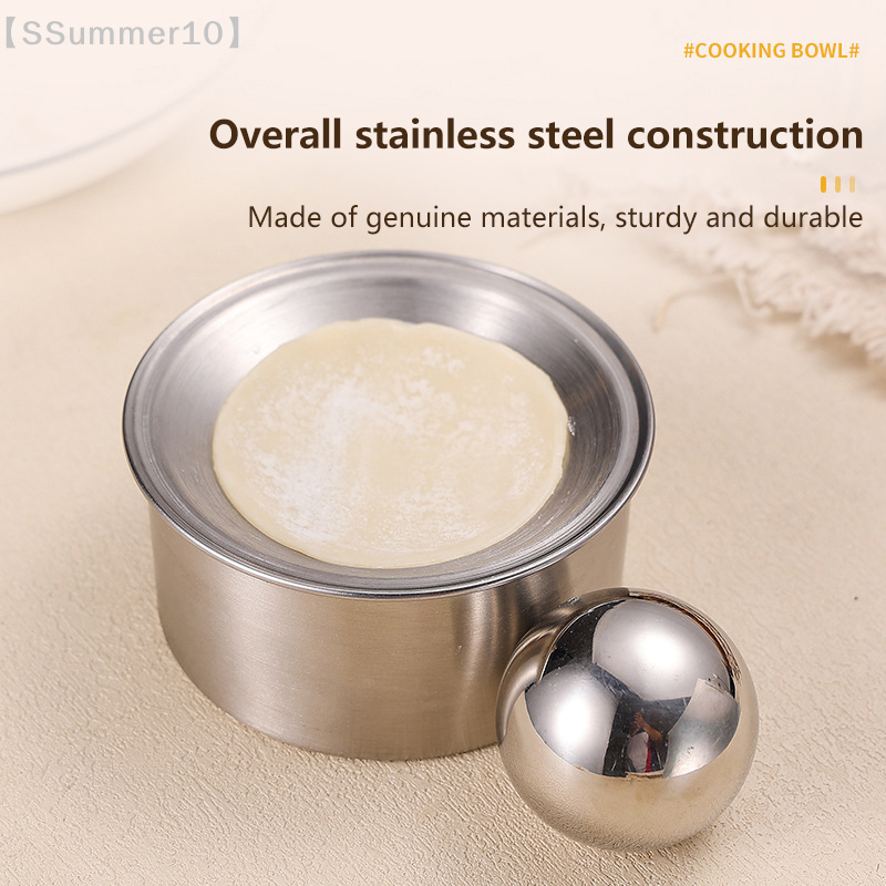 【SSummer10】Stainless Steel Dum – Kitchen Roll Baking recenzja i cena