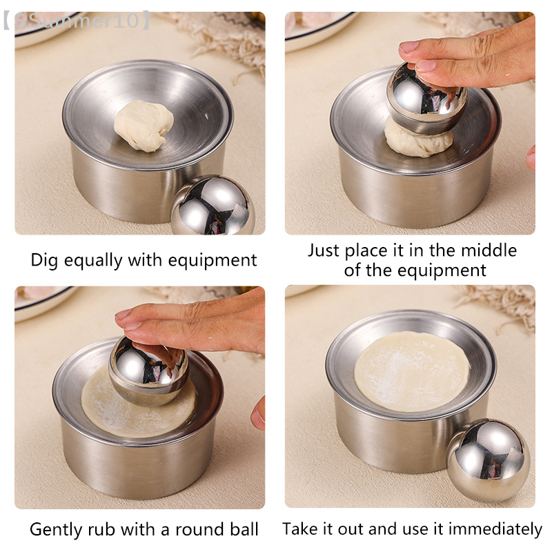 【SSummer10】Stainless Steel Dum – Kitchen Roll Baking recenzja i cena