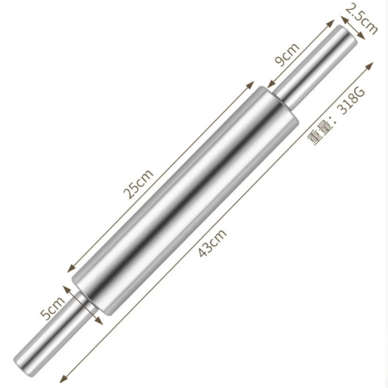 Household stainless steel roll – Kitchen Roll Baking recenzja i cena
