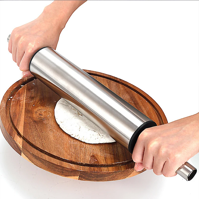 Household stainless steel roll – Kitchen Roll Baking recenzja i cena