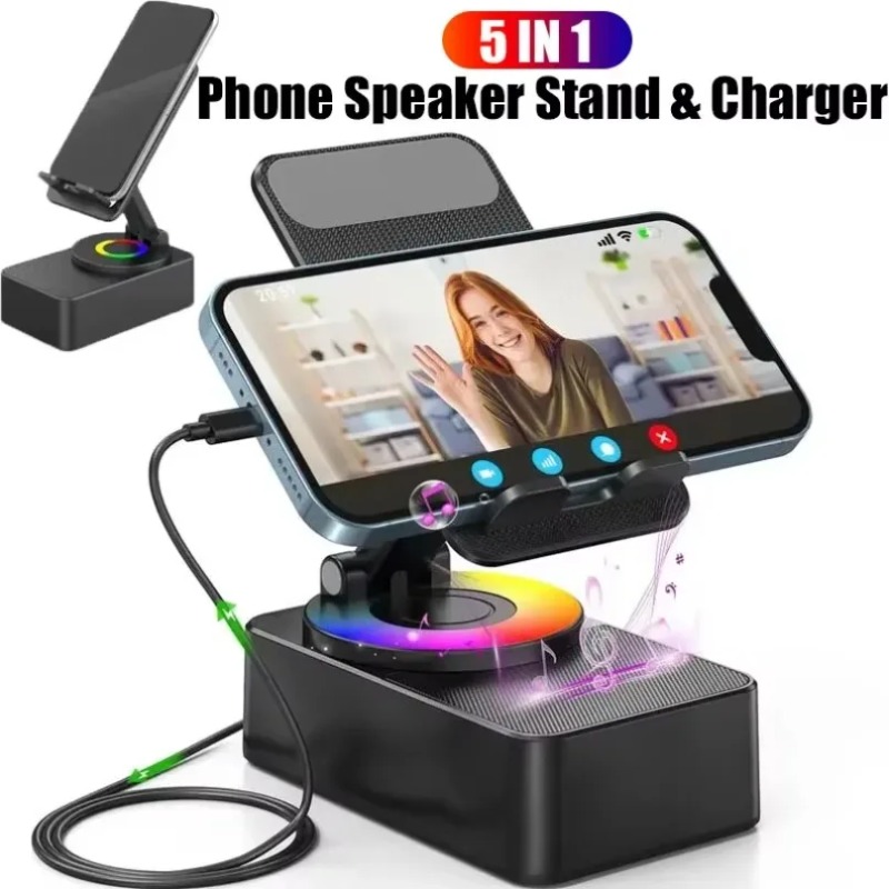 5-in-1 Wireless Bluetooth Spea – Kitchen Bank recenzja i cena