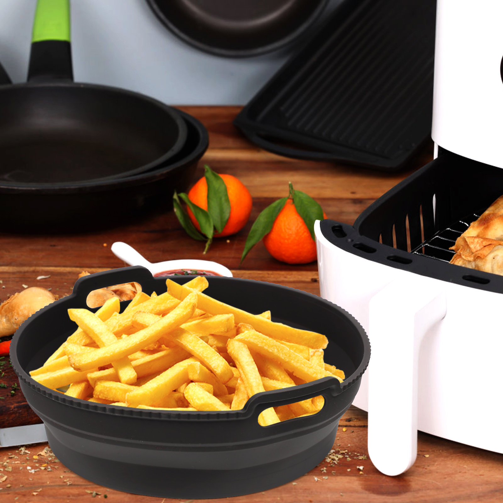 1Set Silicone Baking Mat Air F – Kitchen Baking Mat recenzja i cena