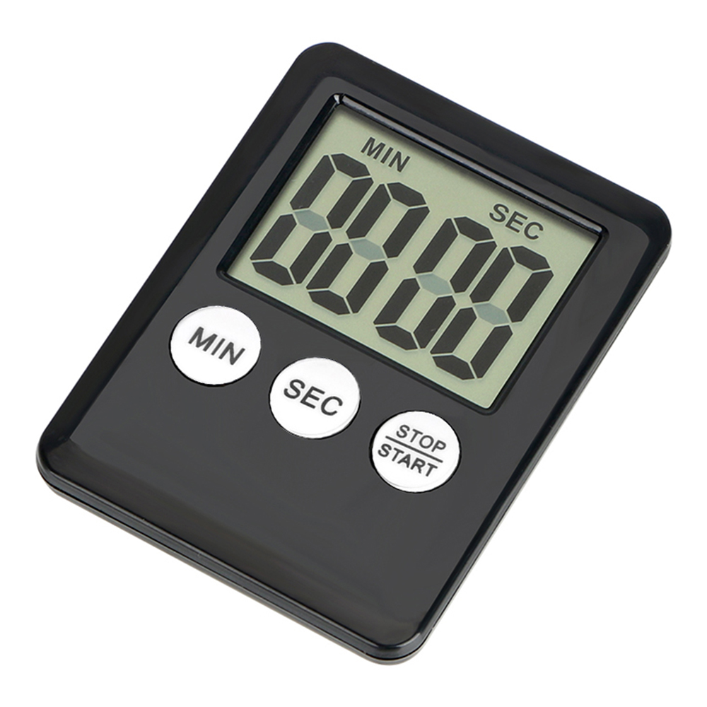 DIYWORK Alarm Clock Square Lar – Kitchen Baking Timer recenzja i cena