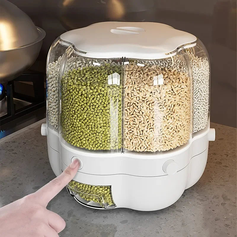 Kitchen Storage Container Larg – Kitchen Bank recenzja i cena