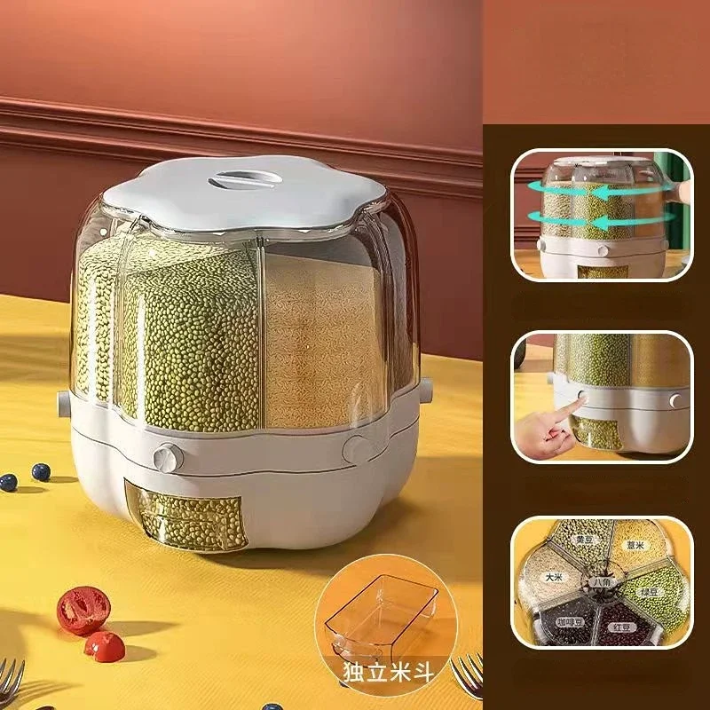 Kitchen Storage Container Larg – Kitchen Bank recenzja i cena