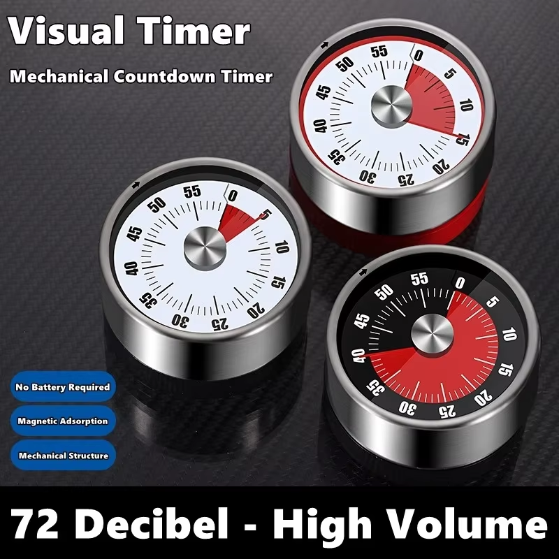 Countdown Reminder Magnetic Me – Kitchen Baking Timer recenzja i cena